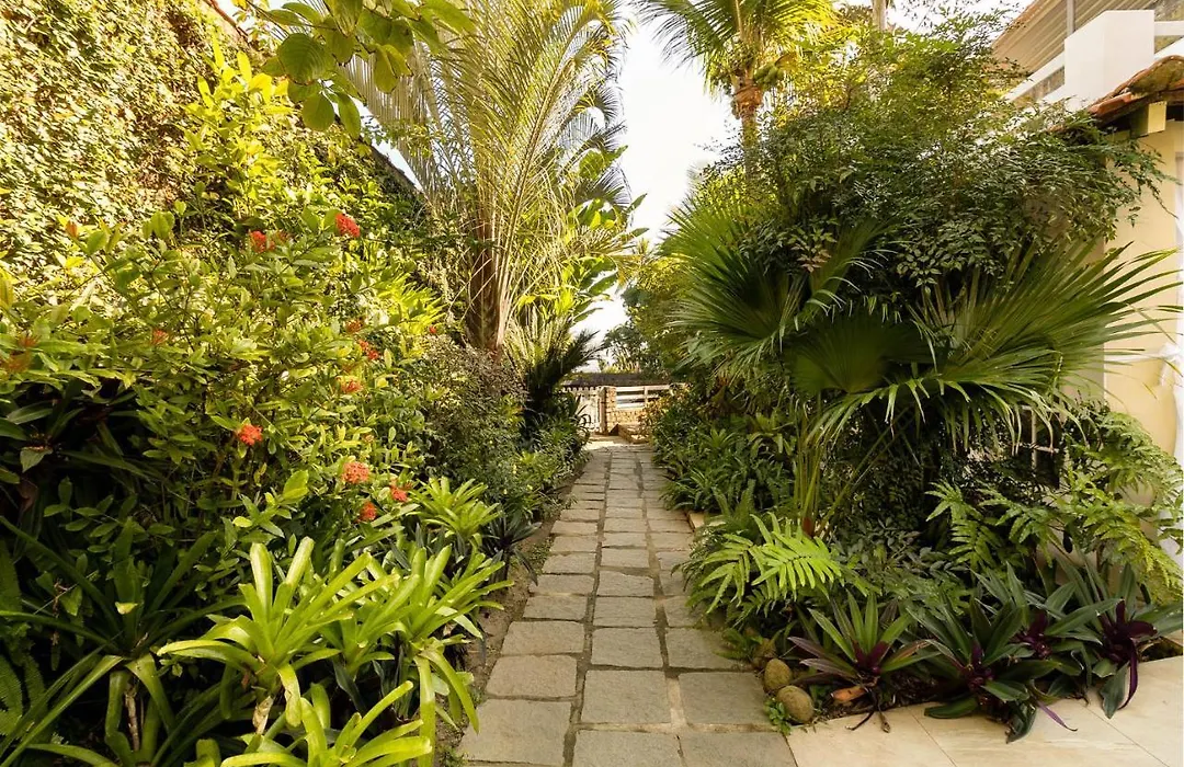 Pousada Das Bromelias-1