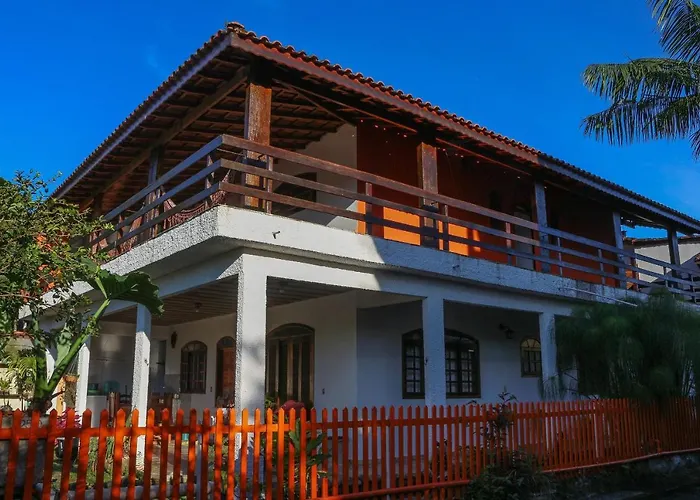 Pousada entre Paraísos Angra dos Reis